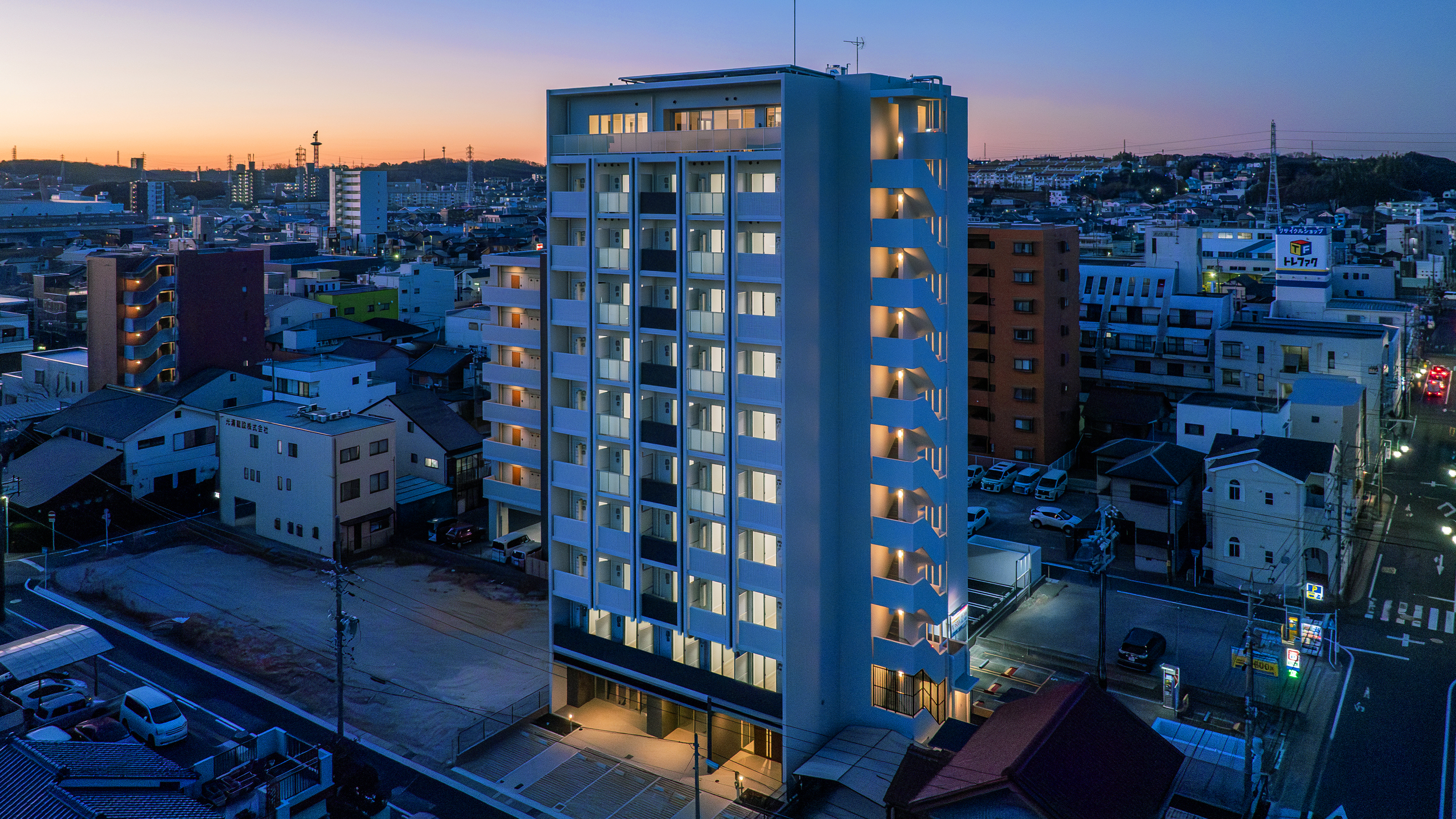 ZEH - Net Zero Energy House