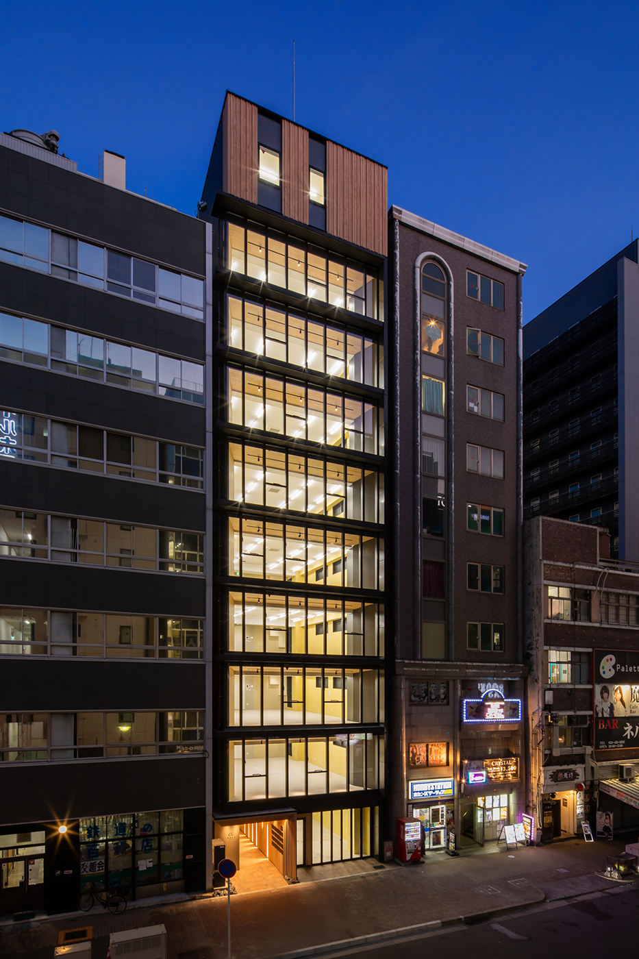 ZEB - Net Zero Energy Building