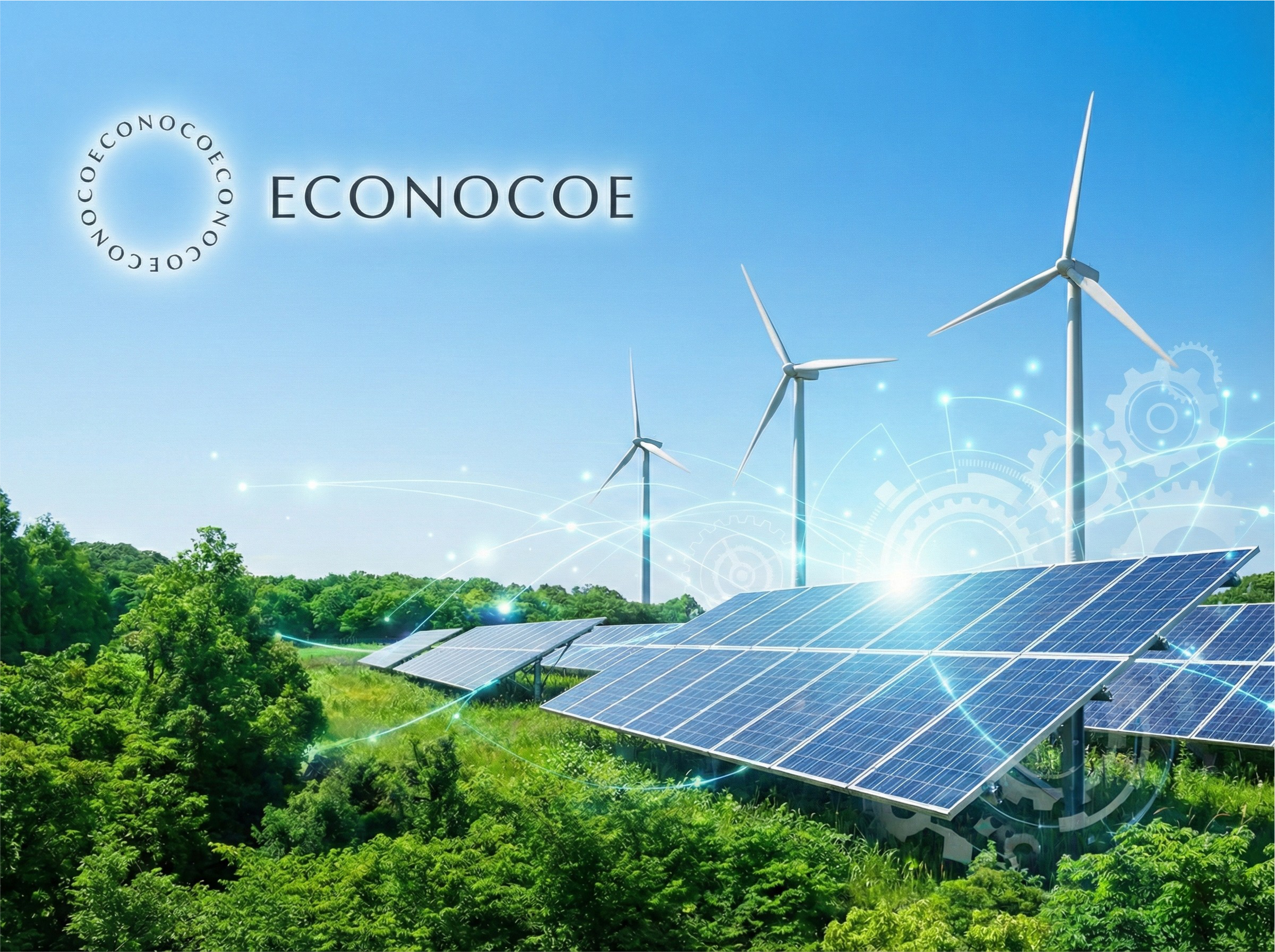 WEBメディア「ECONOCOE」公開のお知らせ